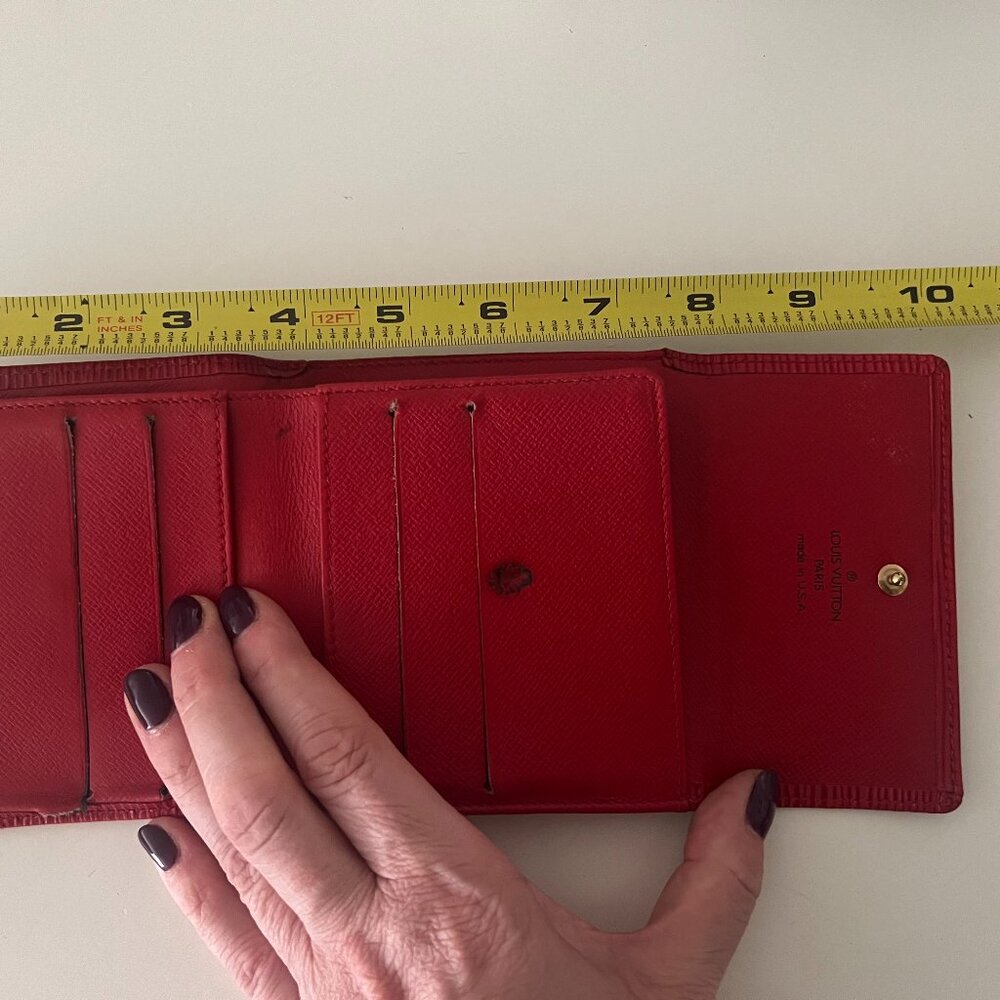Vintage Louis Vuitton Wallet - Picture 11 of 11